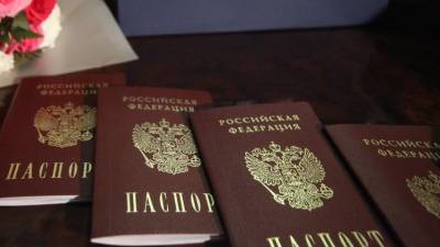 Получение гражданства РФ упростят для победителей конкурса «Россия — страна возможностей»
