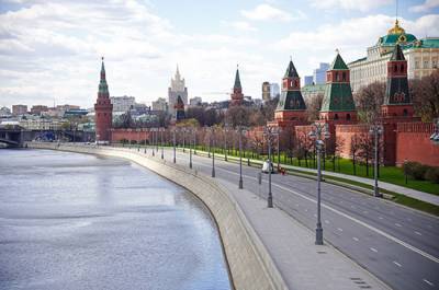 Внешнее освещение Кремля отключат в рамках акции «Час Земли»