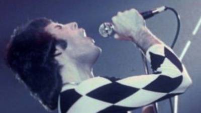 Композиция Bohemian Rhapsody группы Queen стала "бриллиантовым" синглом