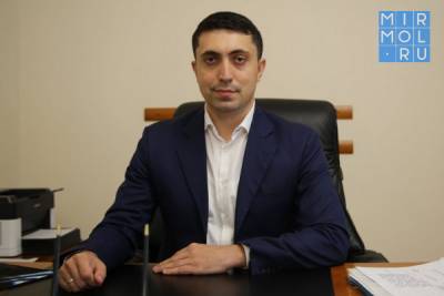 Камил Саидов о назначении Шамиля Алиева Послом ГТО: «Он – амбассадор здорового образа жизни»