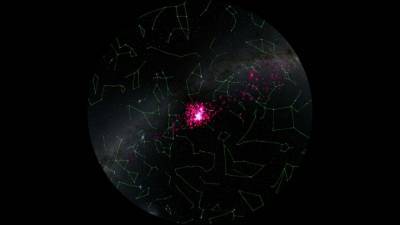 Космическая тайна: нечто невидимое разрушает соседнее звёздное скопление