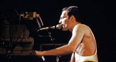Queen стали первой британской группой, чья песня получила бриллиантовый статус - ru.armeniasputnik.am - Англия