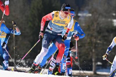 В FIS прокомментировали высказывание Вяльбе о допинге норвежцев