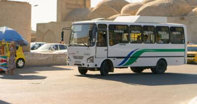 Таджикистан и Узбекистан хотят открыть "зеленый" автобусный коридор