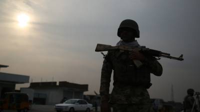 Штаты зря затягивают вывод войск из Афганистана, считает МИД России