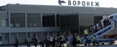 С 1 апреля Международный аэропорт Воронежа возобновляет рейсы