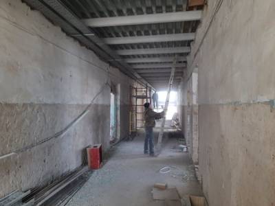 Школу № 3 в Лыскове отремонтируют за 137 млн рублей