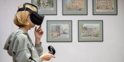 VR DOC LAB. Гид по фабрике виртуальной реальности от фестиваля Docudays UA