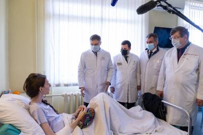Важный шаг: в России начала работу Школа надлежащей хирургической практики – Учительская газета