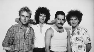 Песня Bohemian Rhapsody группы Queen получила первый "бриллиантовый" сертификат