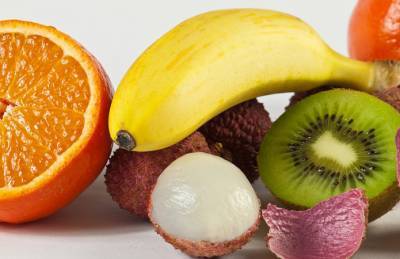 Украинцы за год съедают почти 1 млн т импортных фруктов