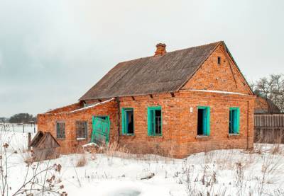 Пустующие дома в Беларуси будут сносить или продавать без согласия собственников