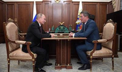 Премьер-министр Башкирии назвал теплыми отношения между Хабировым и Путиным