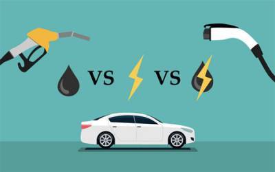 Эксперты сравнили ликвидность электромобилей и обычных авто