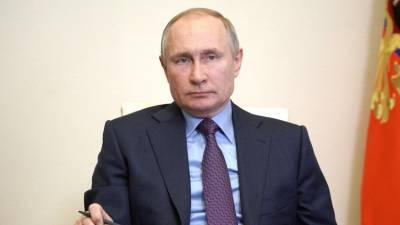 Путин согласился подумать над предложением стать видеоблогером