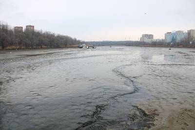 Северное водохранилище Ростова после аварии планируют начать заполнять водой вечером 26 марта