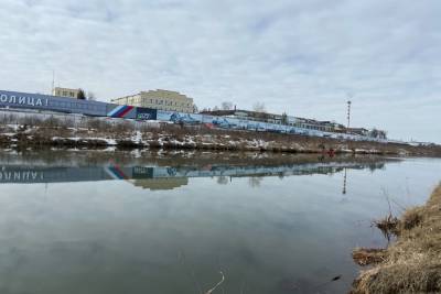 От паводка Казанскую набережную в Туле защитят насосы и задвижки