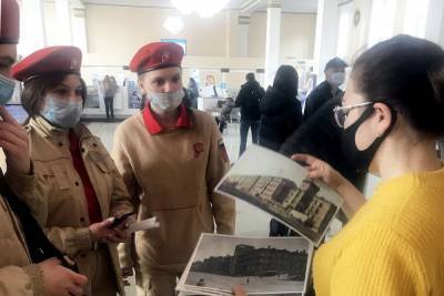 Ивановских школьников познакомили с почтовыми профессиями на проекте «Навигатор 37»