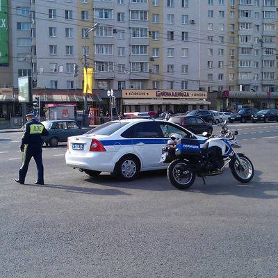 В ГИБДД Москвы предостерегли авто- и мотовладельцев от незаконного тюнинга