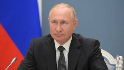 Владимир Путин рассказал об уроках верховой езды