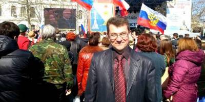 Один из соратников Медведчука признался в призывах к отделению Крыма от Украины