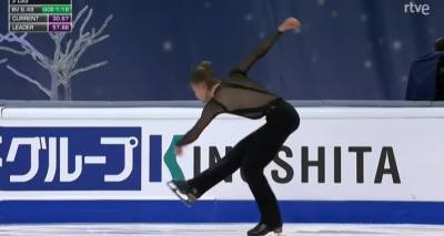 Танго на льду: короткая программа латвийца Васильева принесла ему путевку на Олимпиаду