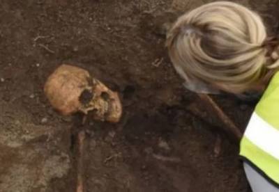 Ученые обнаружили необычные предметы у древних скандинавских воинов