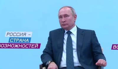 Владимир Путин поддержал акцию 11-летнего экоблогера из Башкирии