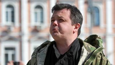 Боевик Семченко получил подозрение СБУ о создании ЧВК