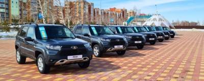 «АвтоВАЗ» возобновил производство LADA в Казахстане - runews24.ru - Костанай - Усть-Каменогорск
