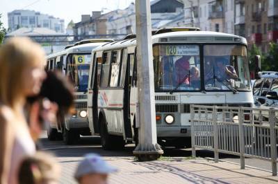 Депутаты Воронежской облдумы утвердили запрет на высадку из общественного транспорта детей-безбилетников