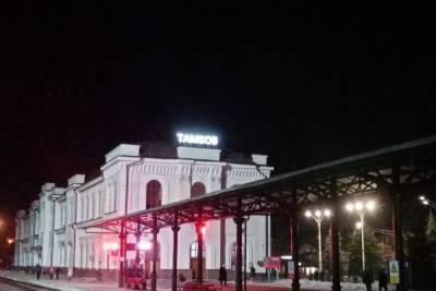 «Час пассажира» провели на железнодорожном вокзале в Тамбове