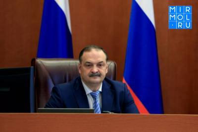 Сергей Меликов призвал парламент региона к совместной конструктивной работе