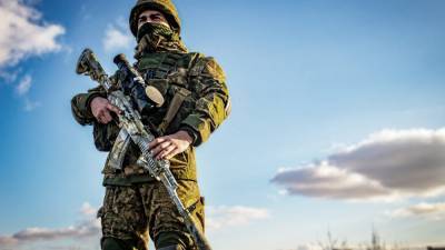 5 бойцов Нацгвардии посмертно получили звание Героя Украины: фото и истории