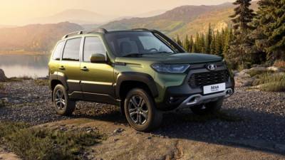 Завод "АвтоВАЗ" возобновляет производство автомобилей Lada в Казахстане