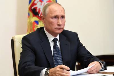 Владимир Путин заявил, что экспедиция «Умка-2021» не имеет аналогов в истории РФ
