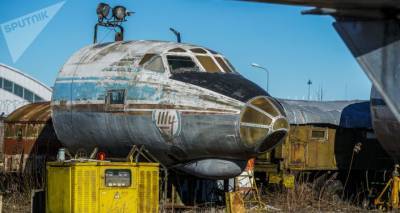 Вертолет-исполин и советский бомбардировщик: Рижский музей авиации на пороге перемен