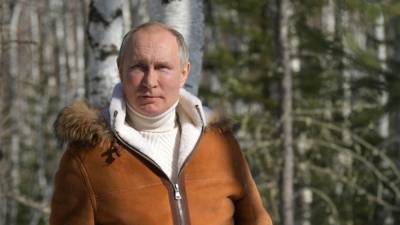 Путин позитивно оценил результаты работы АНО "Россия — страна возможностей"