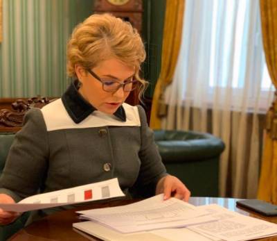 Юлия Тимошенко назвала самую коррумпированную сферу на Украине