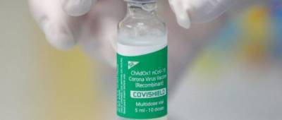 Кулеба: Поставки вакцины от коронавируса CoviShield поставлены на паузу
