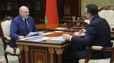 Лукашенко приказал в кратчайшие сроки создать «самую лучшую» COVID-вакцину