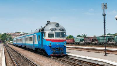 Переход на летнее время: как изменится график движения поездов "Укрзализныци"