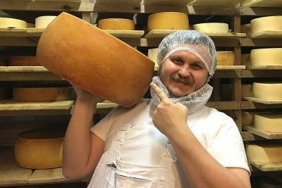 Российский фермер пообещал вытеснить Италию с рынка твердых сыров