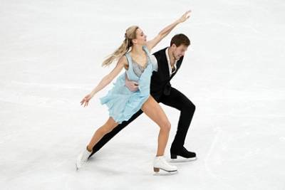 Российские фигуристы выиграли короткую программу в танцах на льду на ЧМ