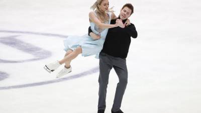 Синицина и Кацалапов выиграли ритм-танец на чемпионате мира