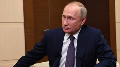 Владимир Путин - Путин предложил использовать достижения комплекса "Авангард" в космической отрасли - polit.info