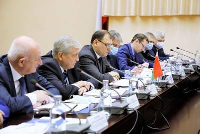 Министры энергетики Беларуси и РФ обсудили создание единого рынка газа и электроэнергии