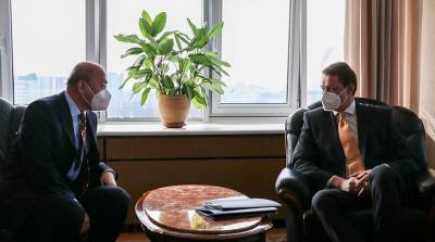 Беларусь и Китай обсудили актуальные вопросы двусторонней повестки дня