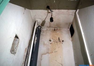 На Сахалине двух студентов убило током в душевой общежития