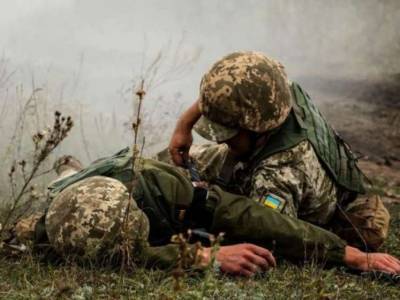 На Донбассе погибли четверо украинских воинов
